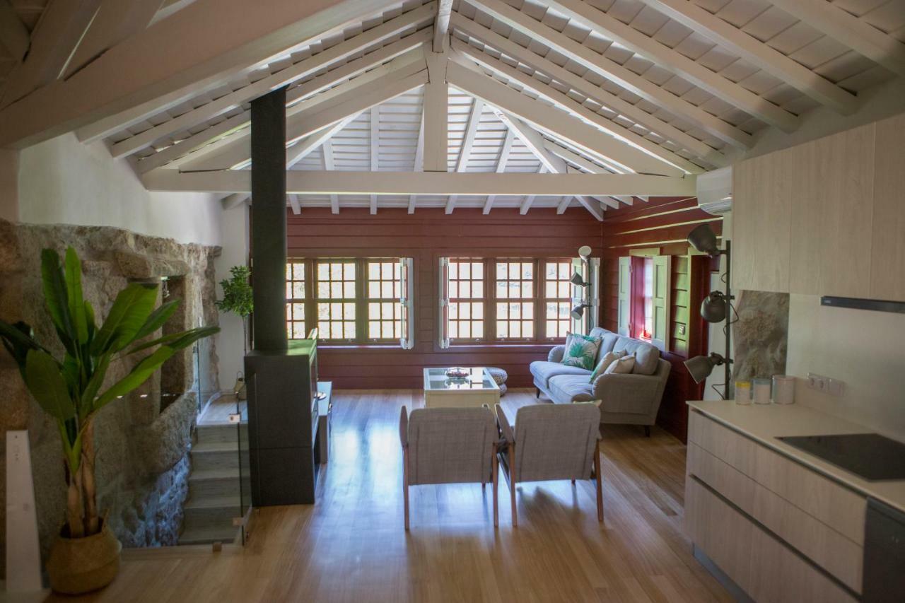 Casa Da Teresina Villa Систело Екстериор снимка