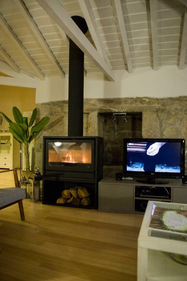 Casa Da Teresina Villa Систело Екстериор снимка